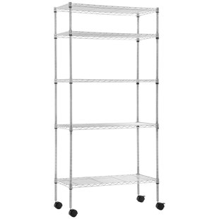 Inexpensive shelving deals units